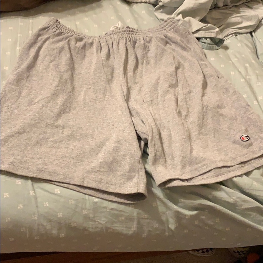 Vintage champion shorts
